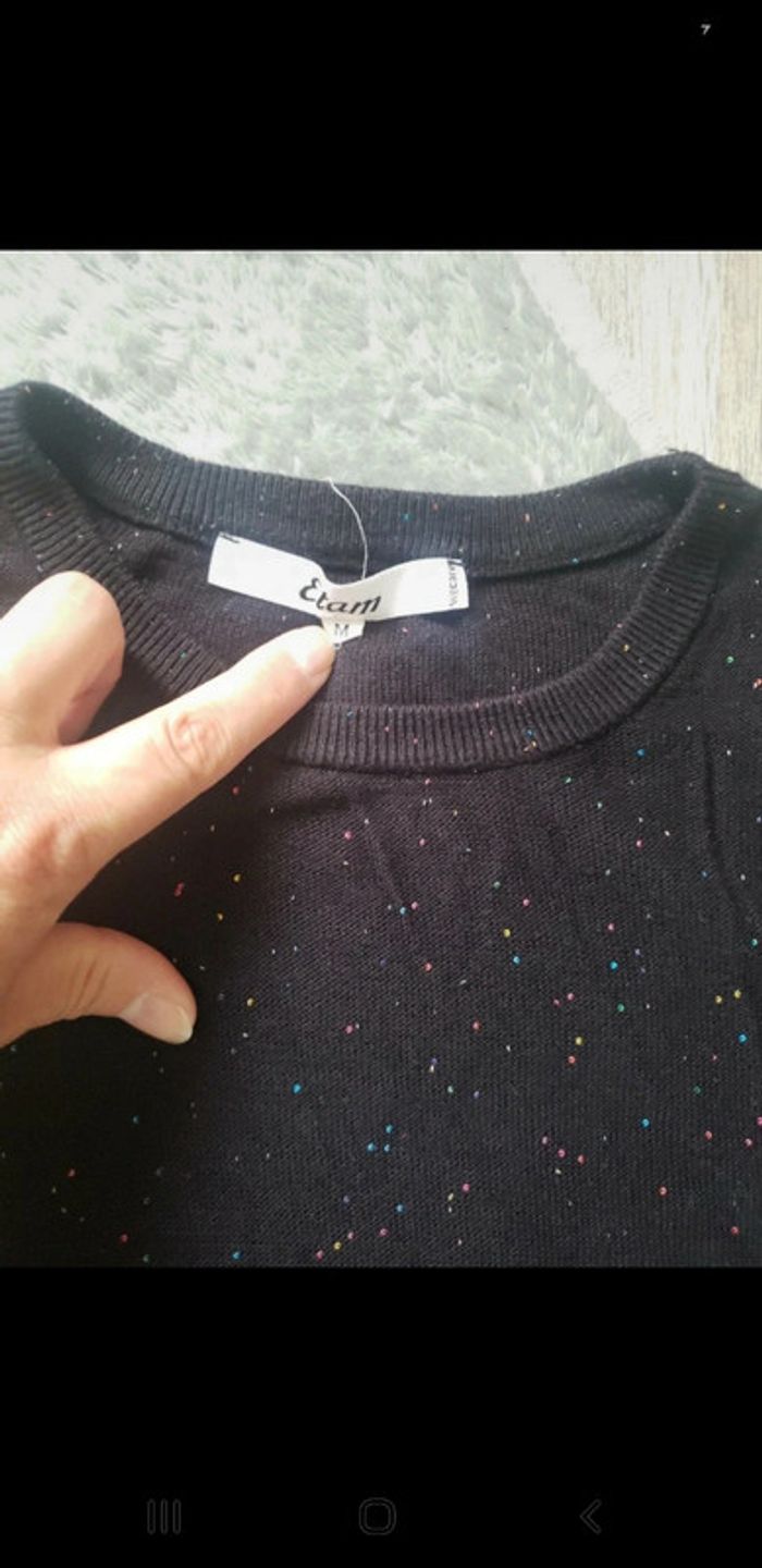 Pull fin - photo numéro 2