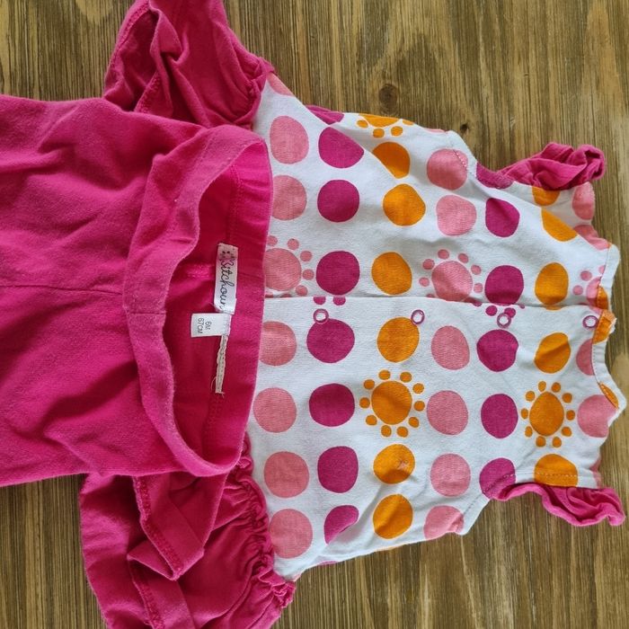 Ensemble été 6 mois - photo numéro 2