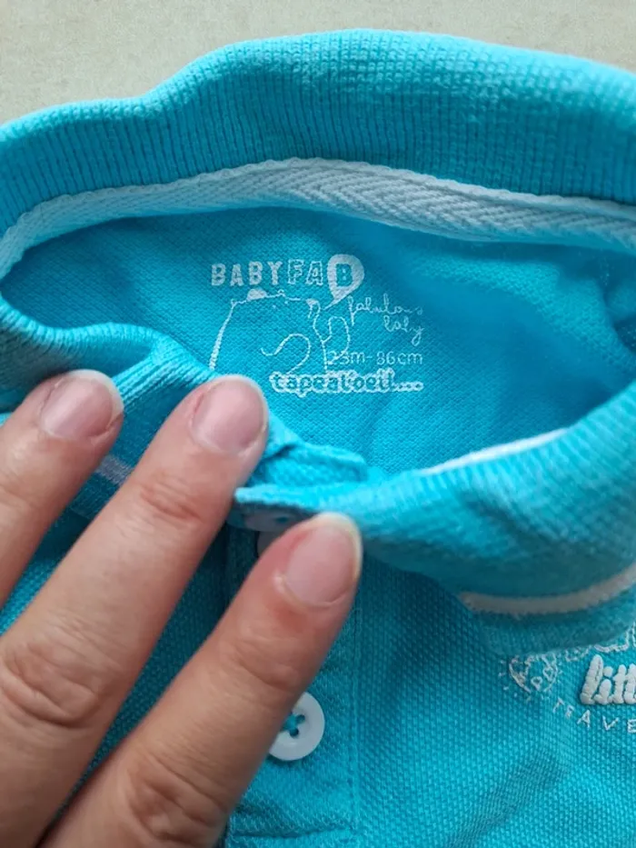 Lot 2 hauts - photo numéro 3