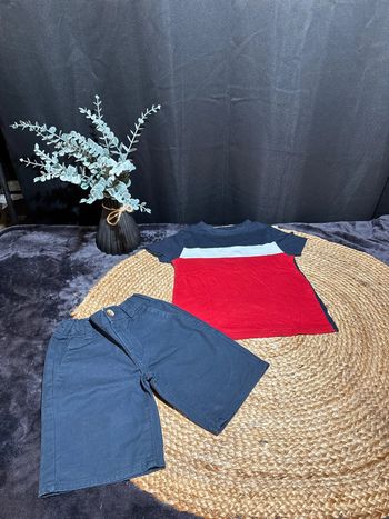 Ensemble d’été garçon taille 6 ans