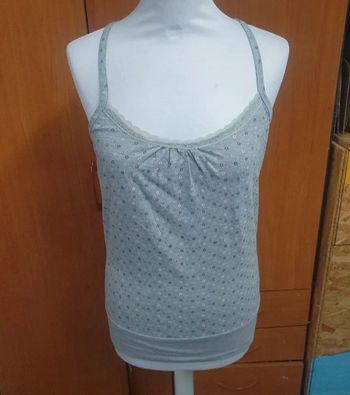 Débardeur bretelle taille S