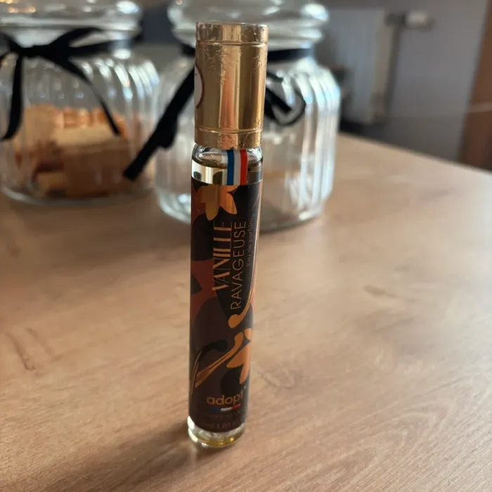 Parfum Vanille ravageuse Adopt’