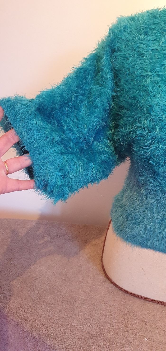 Pull tout doux - photo numéro 2