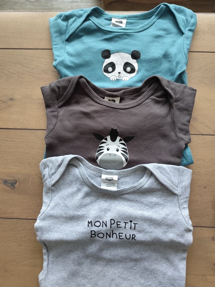 Bodies manches longues - photo numéro 2