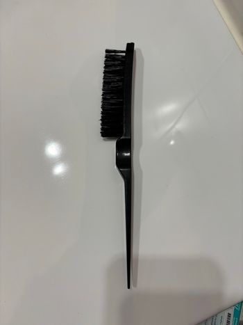 Brosse de placage cheveux