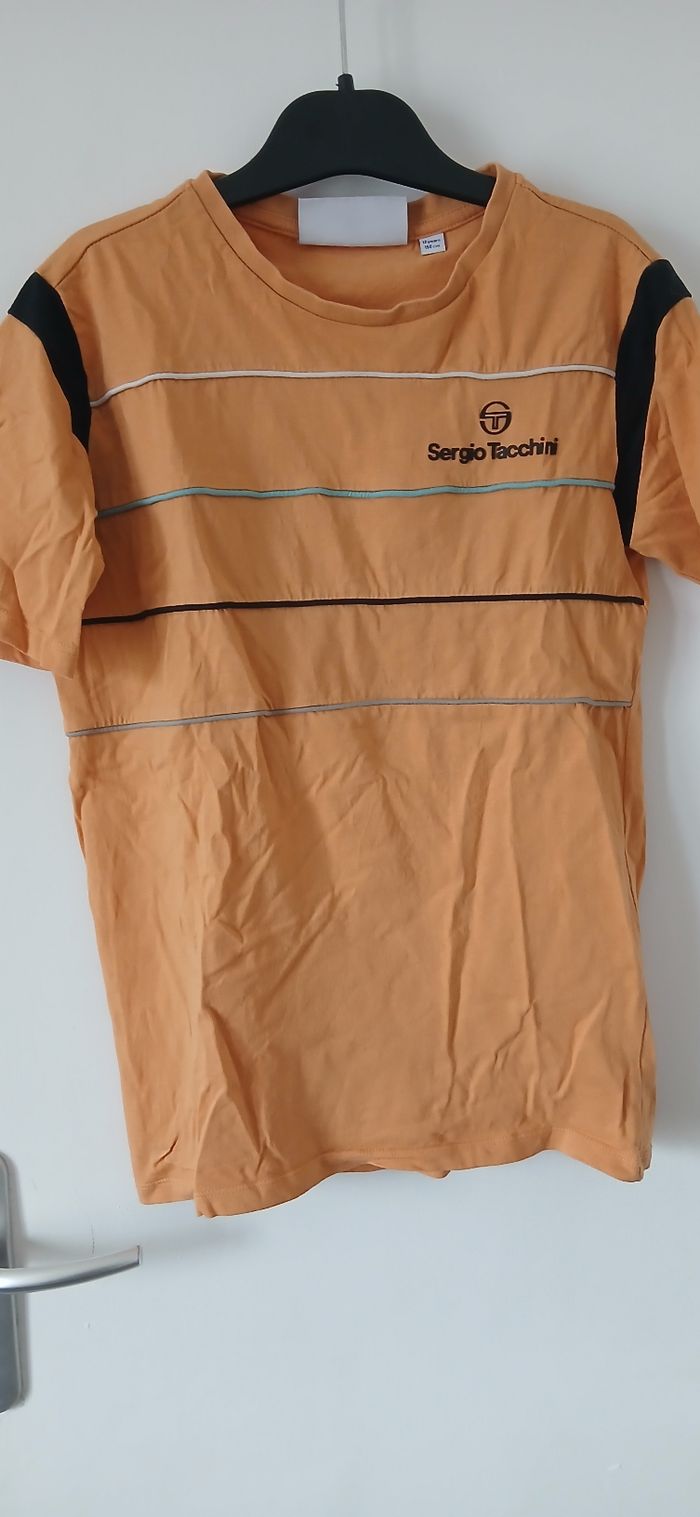 Maillot sergio tacchini