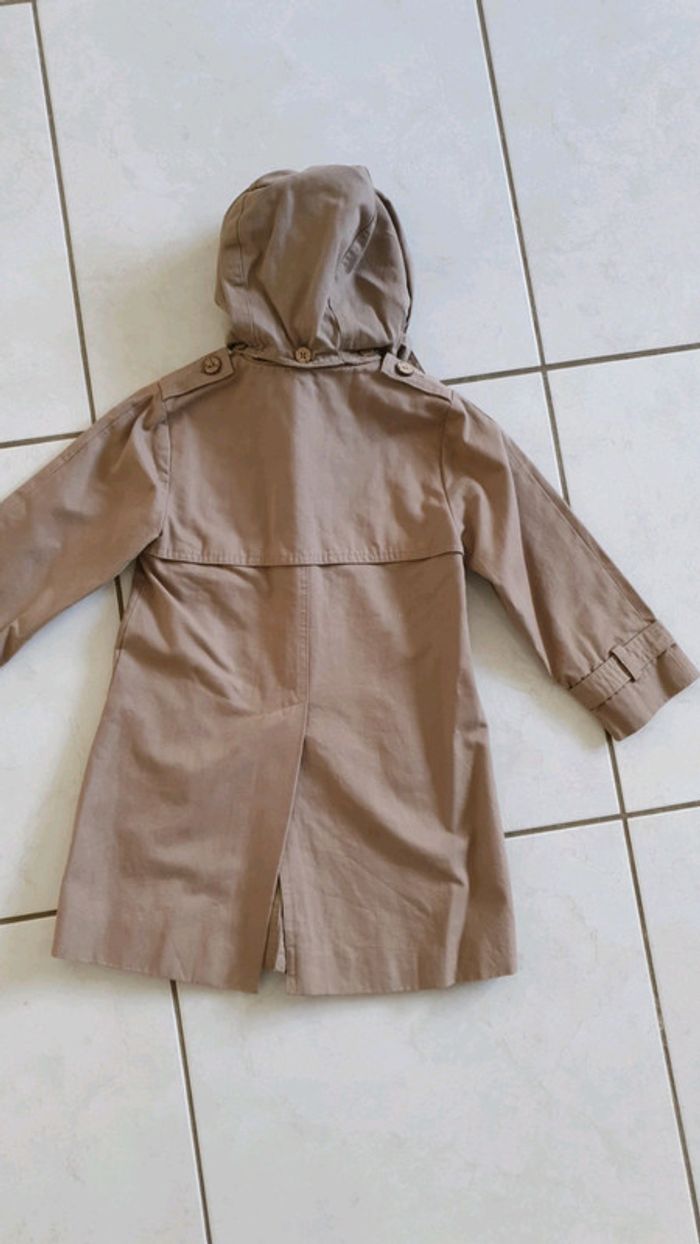 Blouson fille kookai 6 ans CHLA4 - photo numéro 7