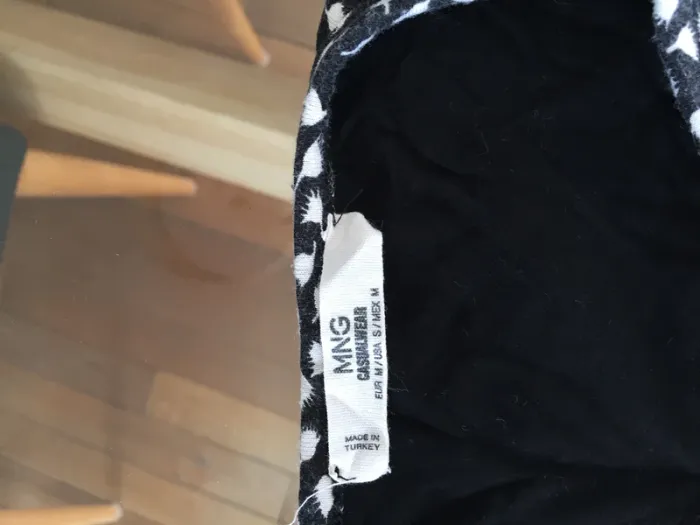 T shirt marche 3/4 - photo numéro 2