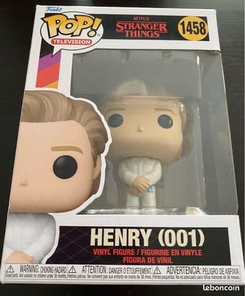 Pop Henry 