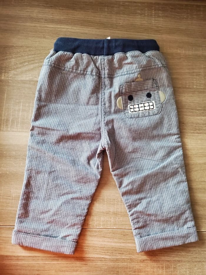 Tenue Orchestra bébé garçon 9 mois neuve - photo numéro 5