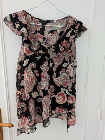 Haut été femme taille 42