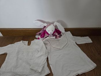 T shirts manches longues bébé fille 