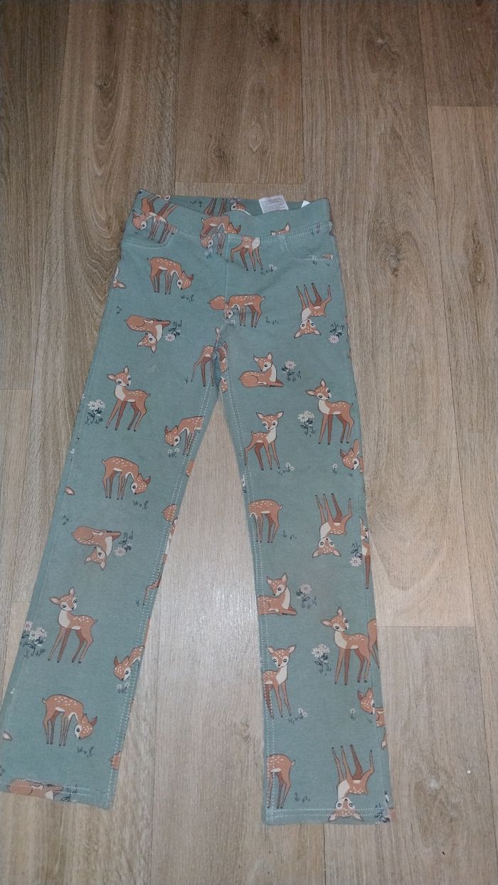 Pantalon filles
