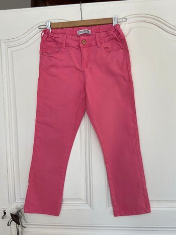 Pantacourt Skinny Okaïdi  12 ans