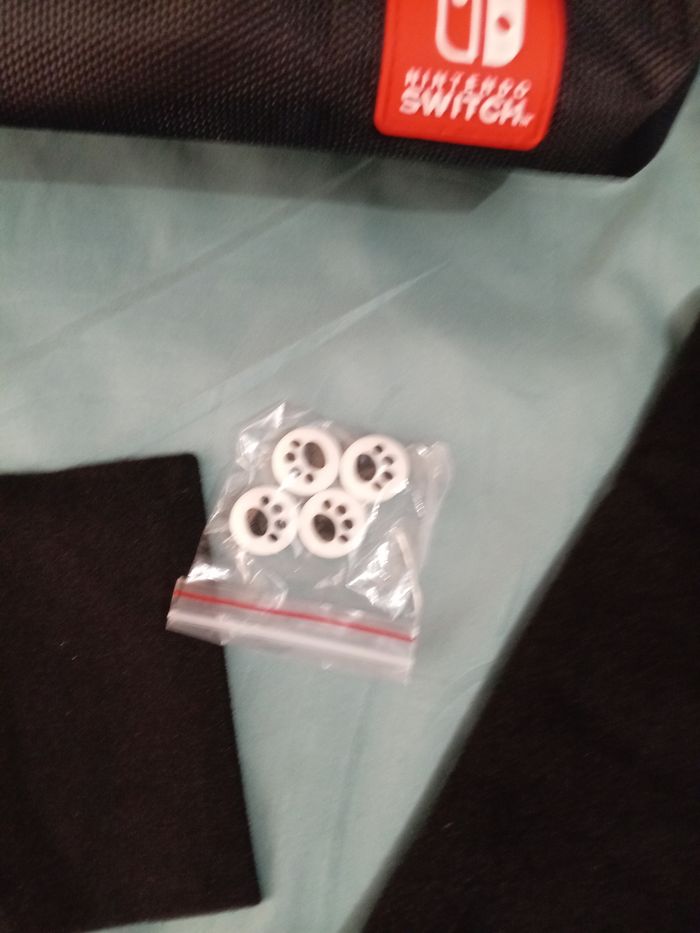 Pochette pour Nintendo switch - photo numéro 4