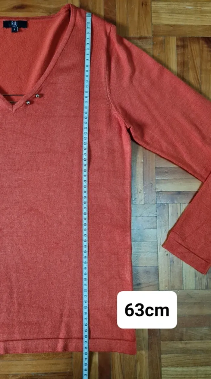 Pull femme Riu T2 - photo numéro 12