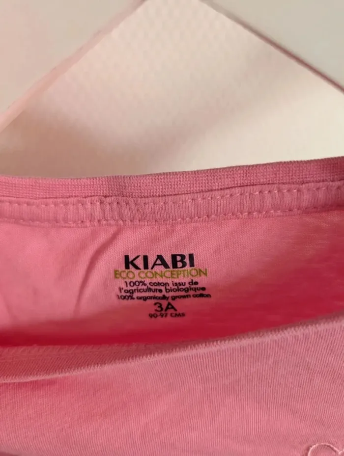 Ensemble - Kiabi - 3 ans - photo numéro 4