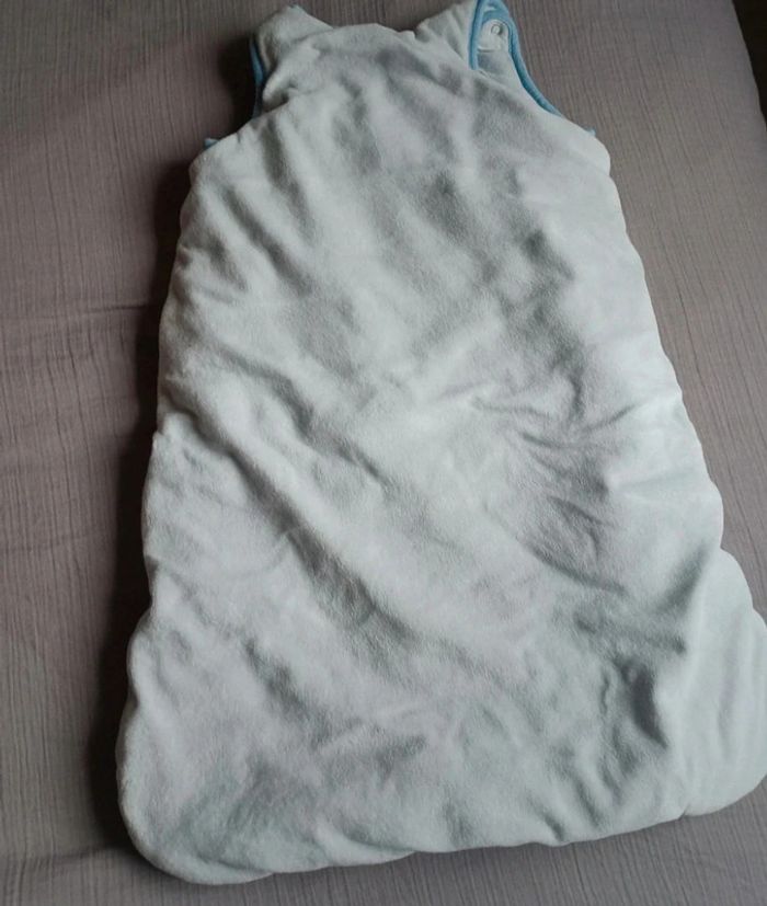 Turbulette taille naissance à 6 mois en très bon état - photo numéro 2