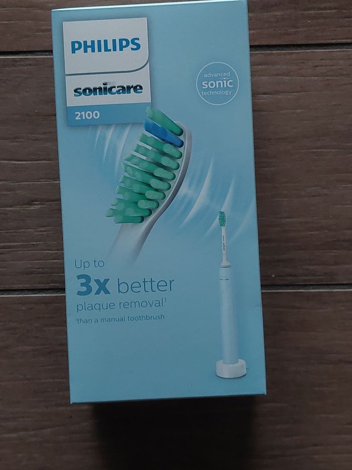 Brosse à dents electrique Philips sonicare