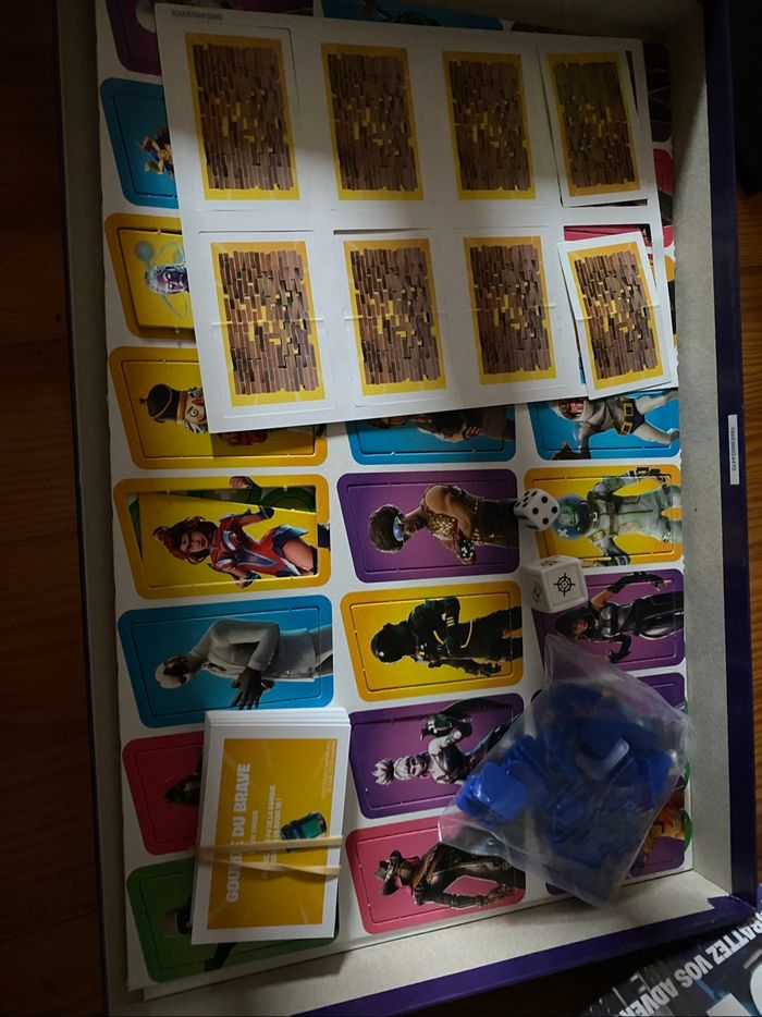 Monopoly fortnite - photo numéro 3