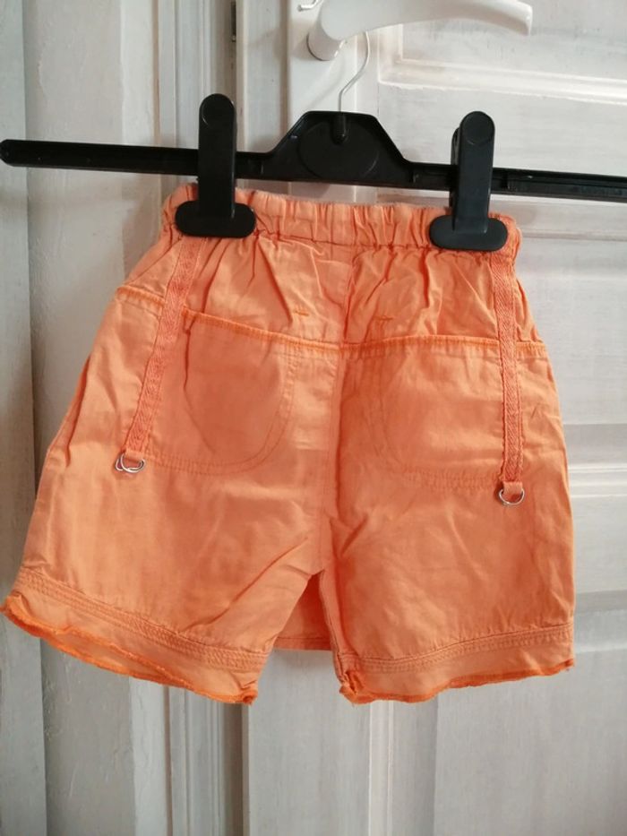 Jupe short bébé - photo numéro 3