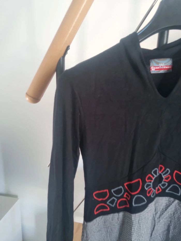 Robe boule - photo numéro 4