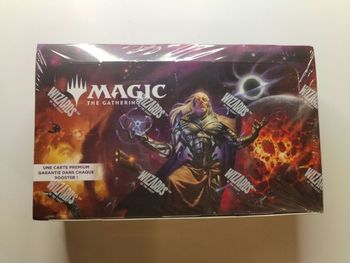 Magic the Gathering - Aux portes des éternités- 30 Boosters de jeux Fr