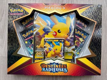 Coffret Pokémon Destinées radieuses