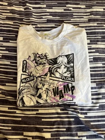 T-shirt winx