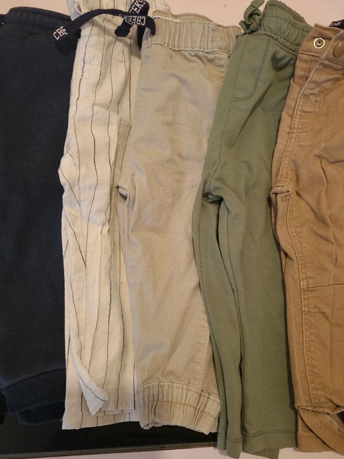 Lot de pantalons - photo numéro 4