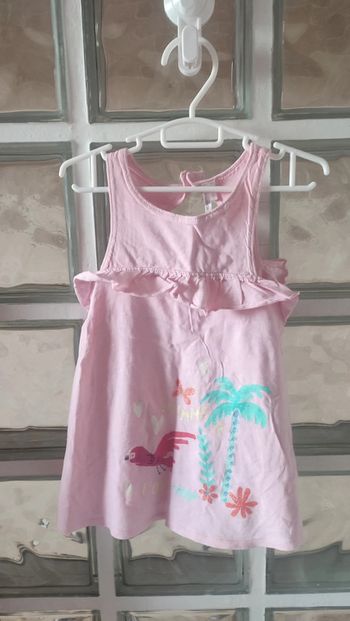 Robe été orchestra 18 mois