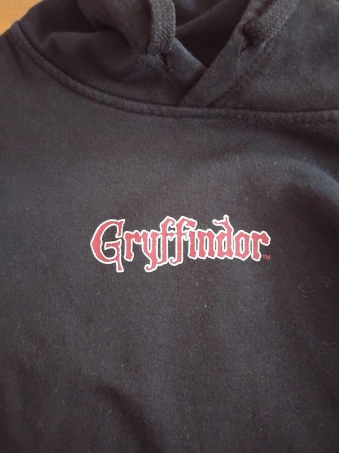 Sweat à capuche Harry Potter - photo numéro 3