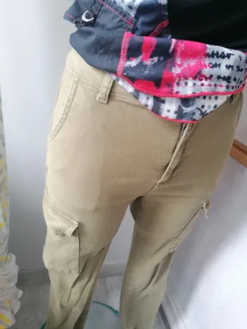 Jean cargo xs