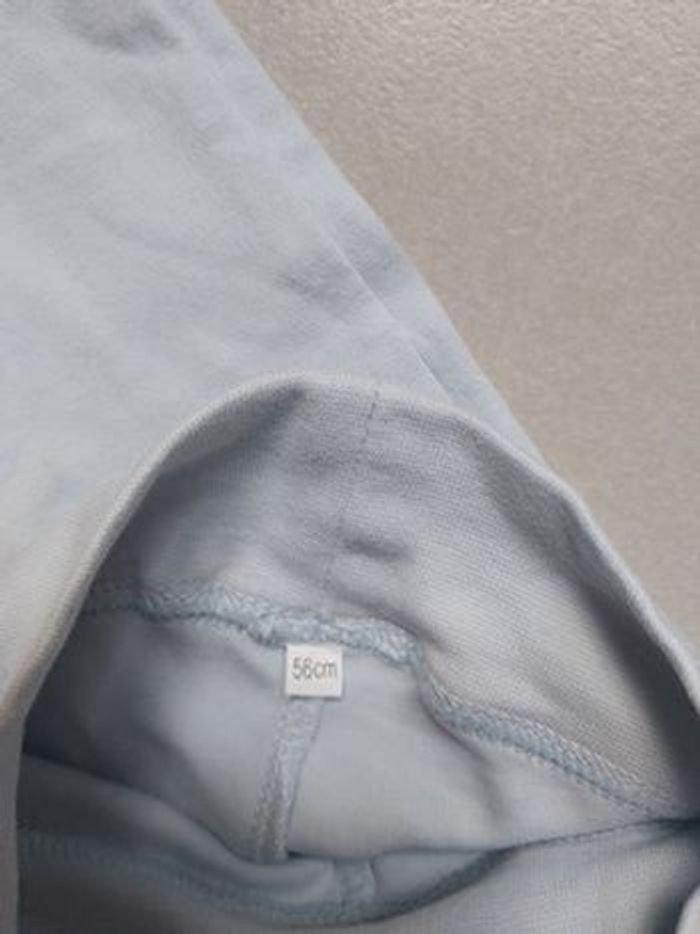 Pantalon fin avec pied 1 mois - photo numéro 3