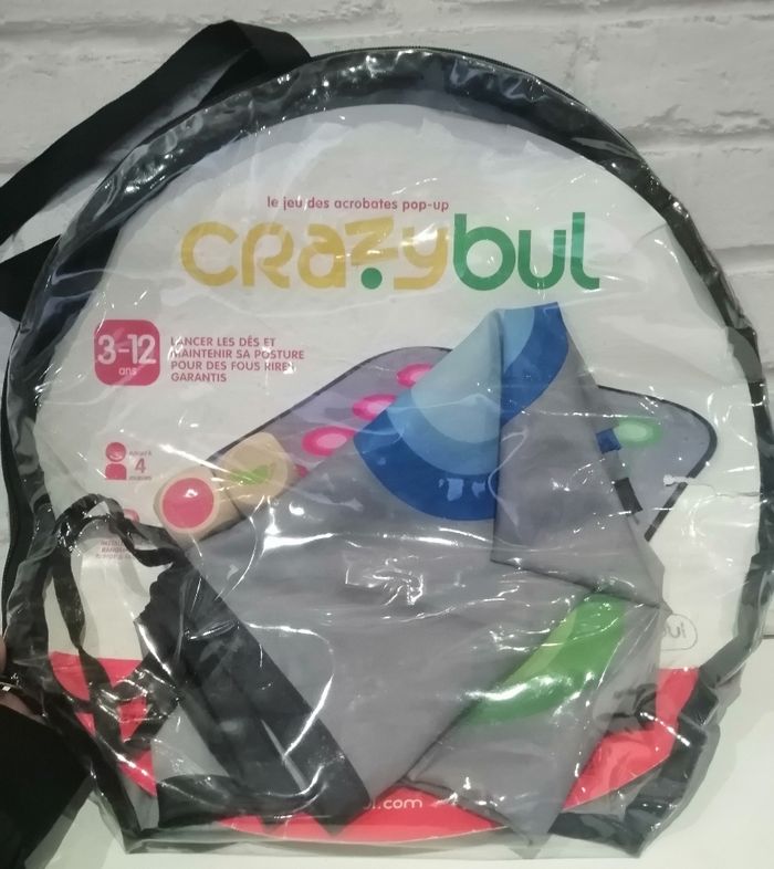 Jeu style twister - photo numéro 2