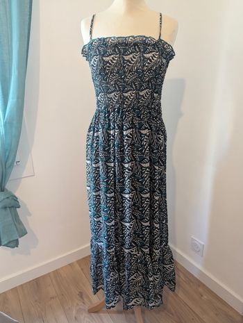 Robe longue été 