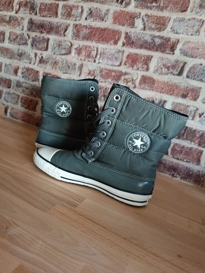 Bottines converses