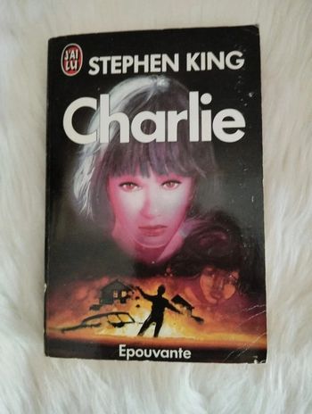 📖Charlie Stephen King 📖