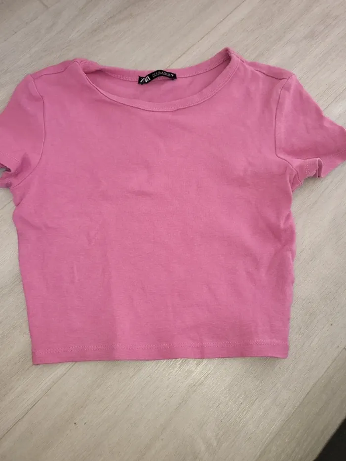 Top court zara s - photo numéro 3