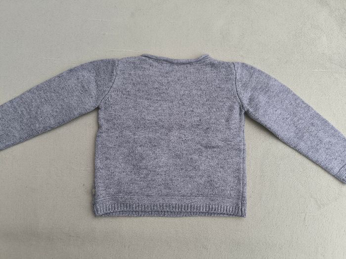 Pull fille Okaïdi 3 ans - photo numéro 3