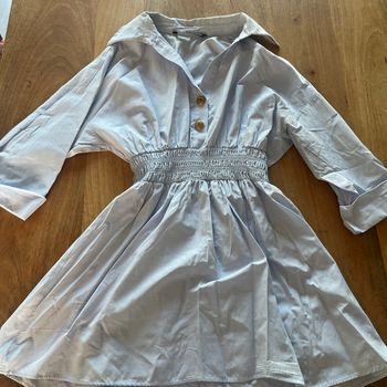 Tunique robe Zara