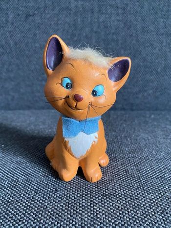 Figurine Japon Enesco vintage Toulouse Aristochats
