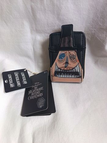 NBX Mayor Lenticular Head Portefeuille LoungeFly