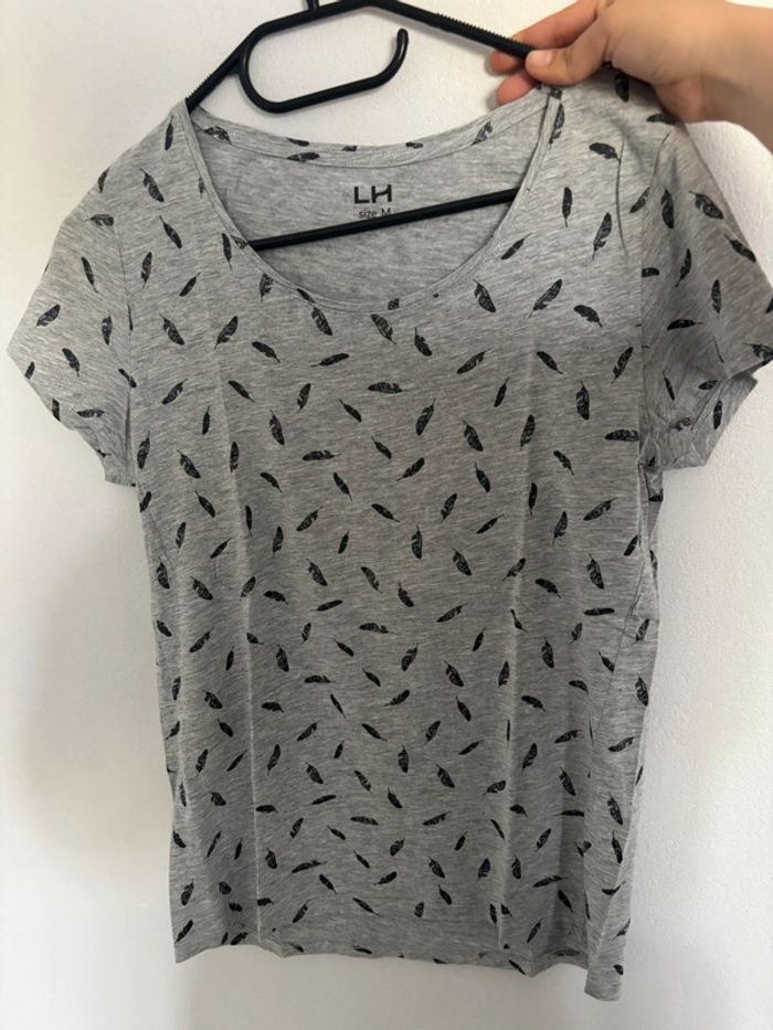 Teeshirt gris