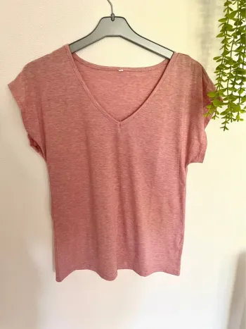 Très beau tee shirt courte manche pour femme