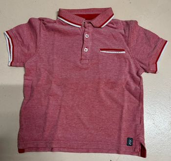 Polo IKKS 6 ans