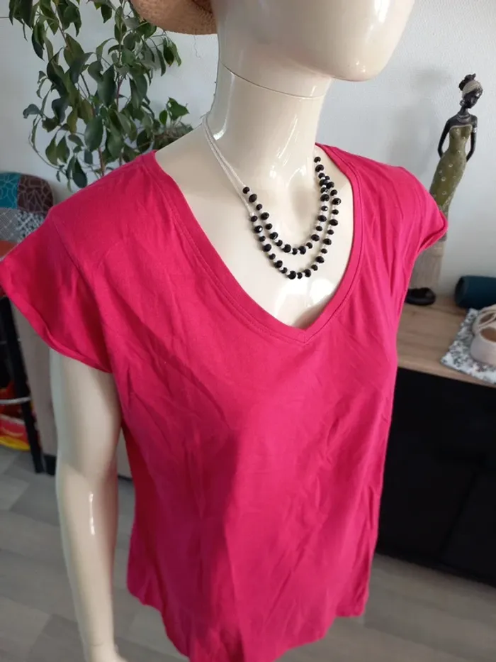 Tee-shirt Énergétics femme T42 - photo numéro 4