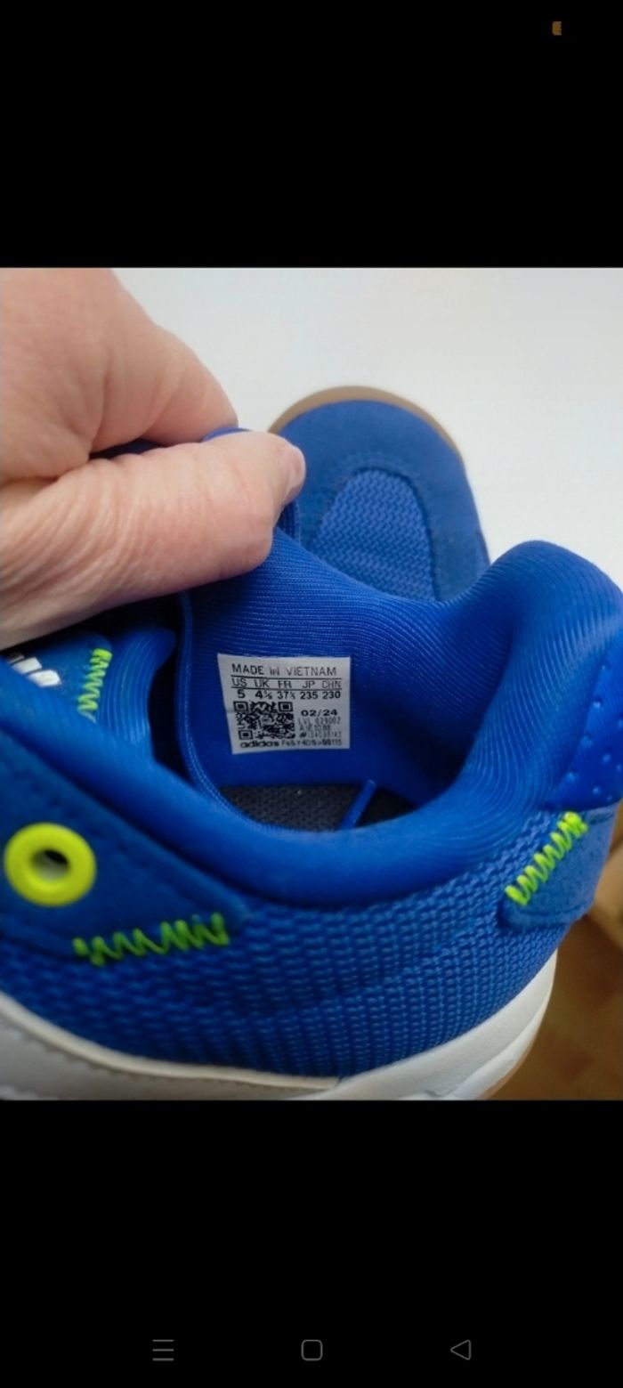 Basket Adidas - photo numéro 5