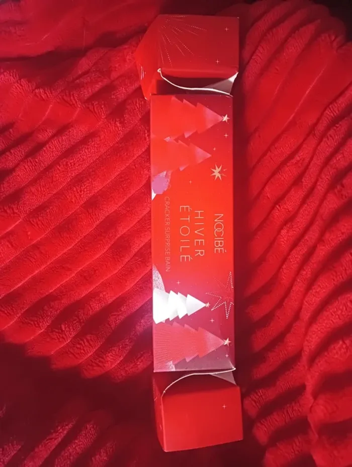 Crackers Nocibé neuf