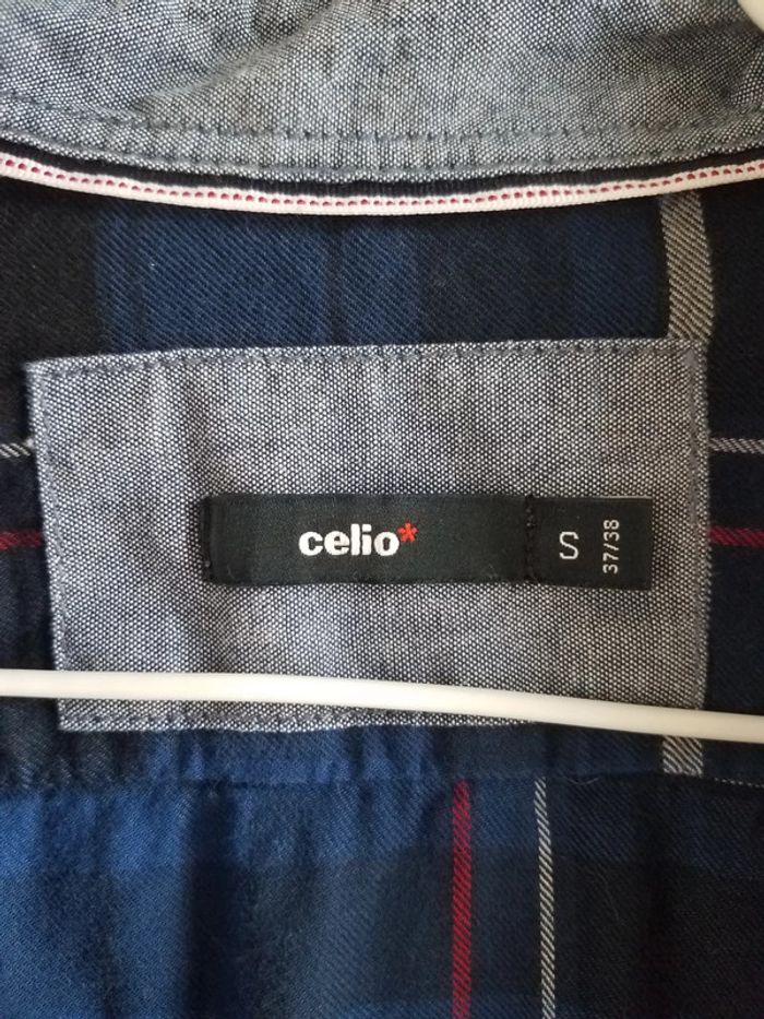 Chemise celio - photo numéro 2